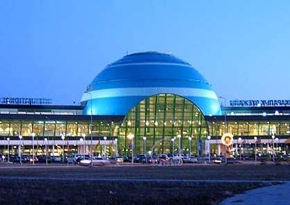 Аэропорт Астаны частично закроют с 15 сентября из-за ремонта взлетной полосы